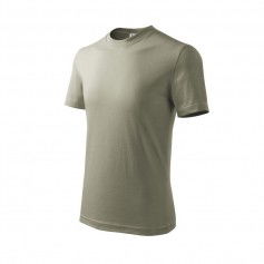 Basic Tshirt Malfini Jr MLI13828 light khaki