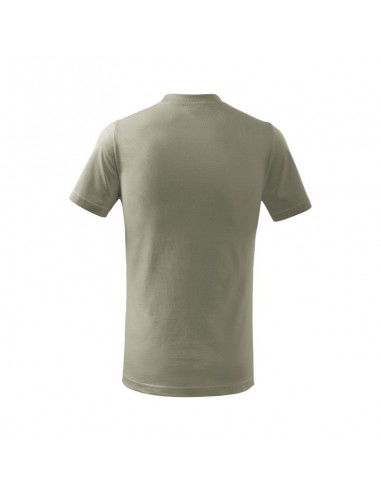 Basic Tshirt Malfini Jr MLI13828 light khaki
