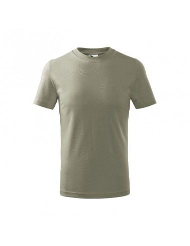 Basic Tshirt Malfini Jr MLI13828 light khaki