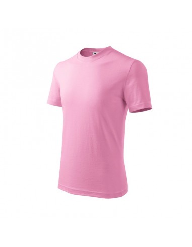 Malfini Παιδική Καλοκαιρινή Μπλούζα Κοντομάνικη Ροζ MLI-13830