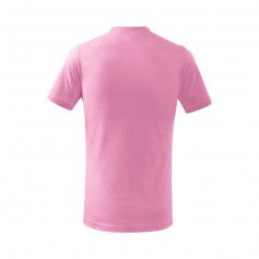 Children's Tshirt Basic Malfini MLI13830 pink