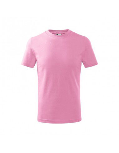 Children's Tshirt Basic Malfini MLI13830 pink
