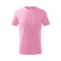 Children's Tshirt Basic Malfini MLI13830 pink