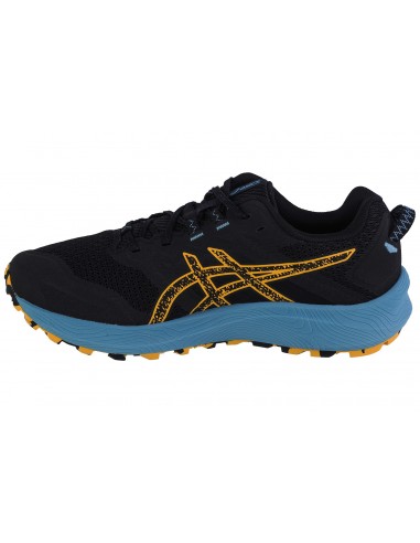ASICS Gel-Trabuco Terra 2 1011B607-001 Ανδρικά Αθλητικά Παπούτσια Trail Running Black / Honey