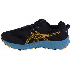 ASICS Gel-Trabuco Terra 2 1011B607-001 Ανδρικά Αθλητικά Παπούτσια Trail Running Black / Honey