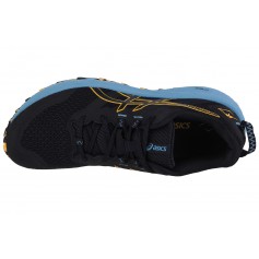 ASICS Gel-Trabuco Terra 2 1011B607-001 Ανδρικά Αθλητικά Παπούτσια Trail Running Black / Honey