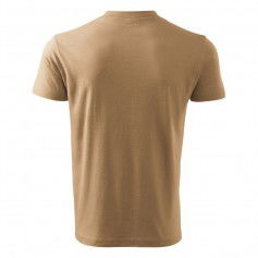 Tshirt Malfini Vneck M MLI10208 sand