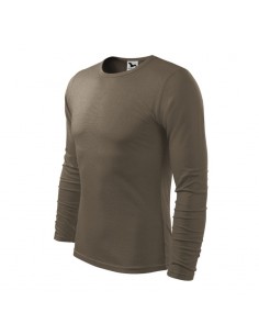 Tshirt Malfini FitT LS M MLI11929 army