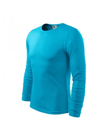 Tshirt Malfini FitT LS M MLI11944 turquoise