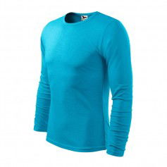 Tshirt Malfini FitT LS M MLI11944 turquoise