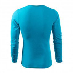 Tshirt Malfini FitT LS M MLI11944 turquoise