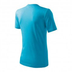 Tshirt Malfini Heavy U MLI11044 turquoise