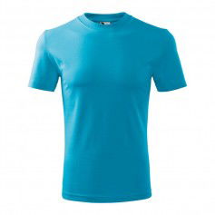 Tshirt Malfini Heavy U MLI11044 turquoise