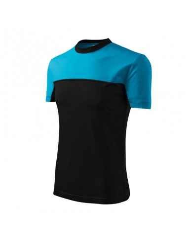 Malfini Ανδρικό Αθλητικό T-shirt Κοντομάνικο Τιρκουάζ MLI-10944