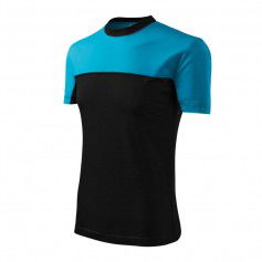 Tshirt Malfini Colormix M MLI10944 turquoise