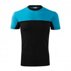 Tshirt Malfini Colormix M MLI10944 turquoise