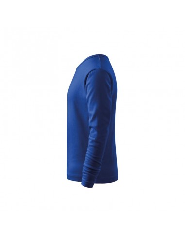 Malfini Παιδική Χειμερινή Μπλούζα Μακρυμάνικη Μπλε MLI-12105