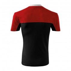 Malfini Ανδρικό Αθλητικό T-shirt Κοντομάνικο Μαύρο MLI-10962