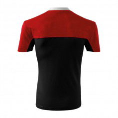 Malfini Ανδρικό Αθλητικό T-shirt Κοντομάνικο Μαύρο MLI-10962