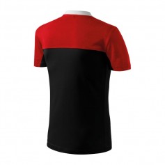 Malfini Ανδρικό Αθλητικό T-shirt Κοντομάνικο Μαύρο MLI-10962