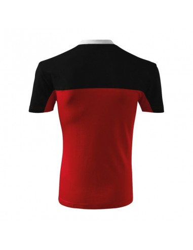 Malfini Ανδρικό Αθλητικό T-shirt Κοντομάνικο Κόκκινο MLI-10907