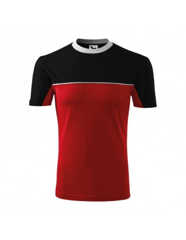 Malfini Ανδρικό Αθλητικό T-shirt Κοντομάνικο Κόκκινο MLI-10907