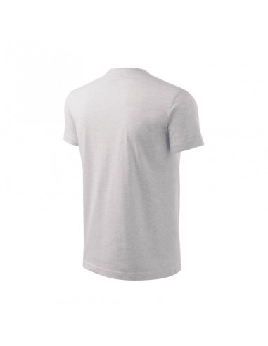 Malfini Παιδικό T-shirt Γκρι MLI-13803