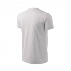 Malfini Παιδικό T-shirt Γκρι MLI-13803