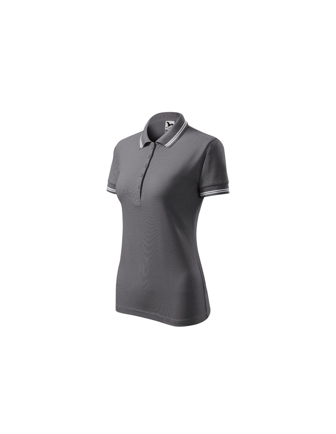 Women's T-Shirts Malfini Gray