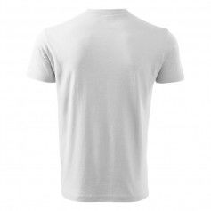Malfini Tshirt Vneck M MLI10200 white