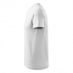 Malfini Tshirt Vneck M MLI10200 white