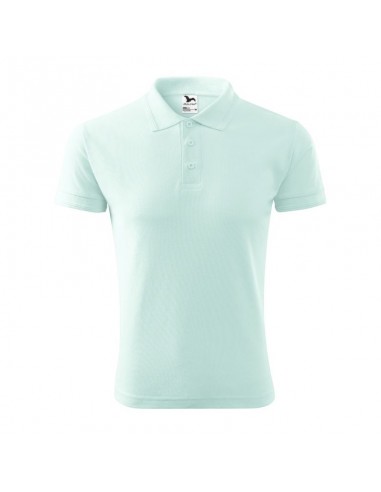 Malfini Ανδρική Διαφημιστική Μπλούζα Κοντομάνικη σε Μπλε Χρώμα MLI-203A7