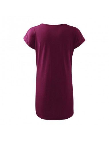 Malfini Love W dress MLI12343 fuchsia