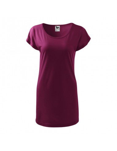 Malfini Love W dress MLI12343 fuchsia