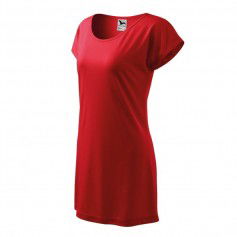 Malfini Love Dress W MLI12307 red