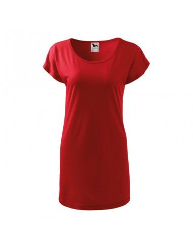 Malfini Love Dress W MLI12307 red