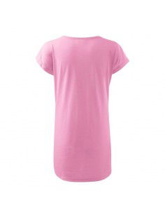 Malfini Love Dress W MLI12330 pink 2