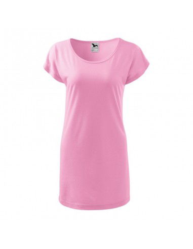 Malfini Love Dress W MLI12330 pink