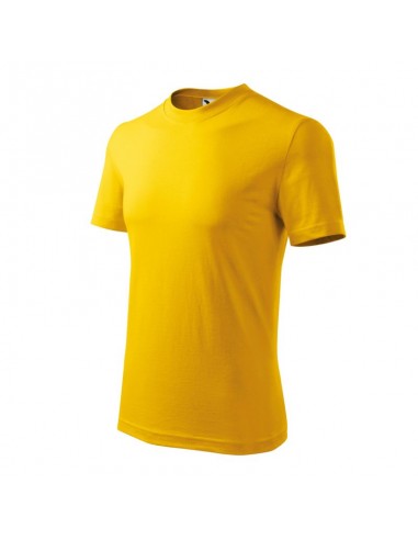 Malfini Heavy U MLI11004 Tshirt yellow