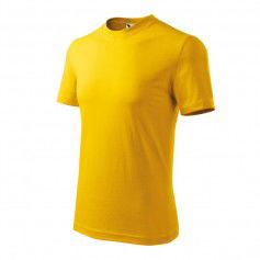 Malfini Heavy U MLI11004 Tshirt yellow
