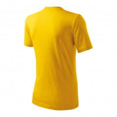 Malfini Heavy U MLI11004 Tshirt yellow