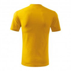 Malfini Heavy U MLI11004 Tshirt yellow