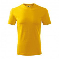 Malfini Heavy U MLI11004 Tshirt yellow