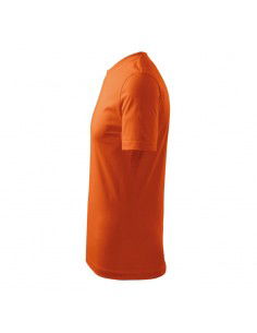 Malfini Heavy U MLI11011 Tshirt orange 2