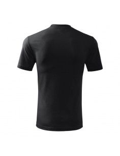 Malfini Heavy U MLI11094 ebony gray Tshirt 2