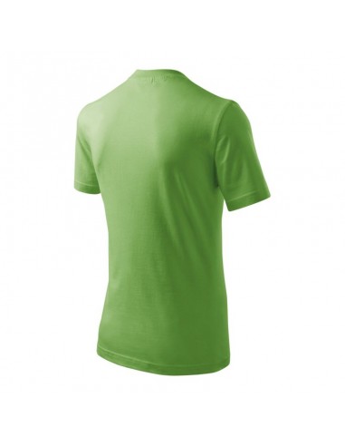 Malfini Ανδρικό Διαφημιστικό T-shirt Κοντομάνικο σε Πράσινο Χρώμα MLI-11039