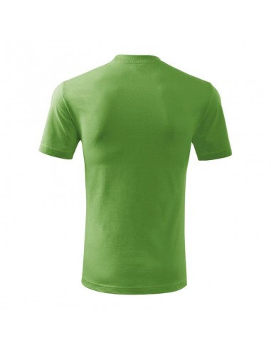 Malfini Ανδρικό Διαφημιστικό T-shirt Κοντομάνικο σε Πράσινο Χρώμα MLI-11039