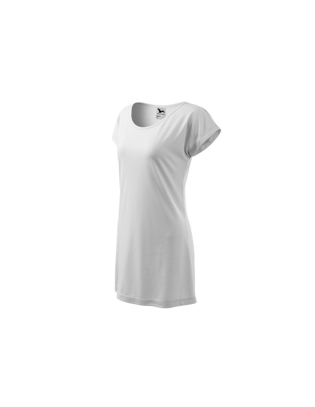 Women's Dresses Malfini White