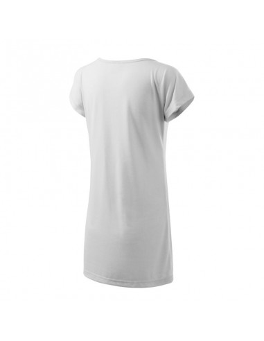 Malfini Γυναικείο Διαφημιστικό T-shirt Κοντομάνικο σε Λευκό Χρώμα MLI-12300