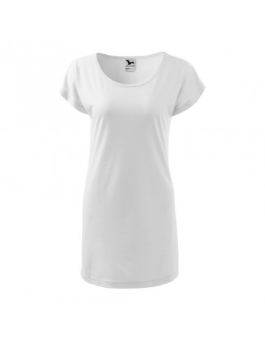 Malfini Love Dress W MLI12300 white